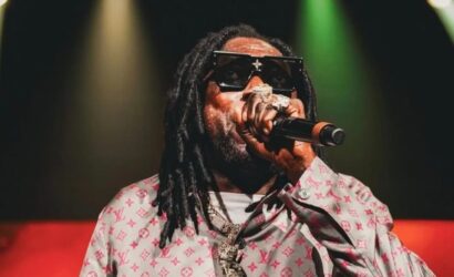 From prison to prosperity: Vybz Kartel shows off his new mansion (video)