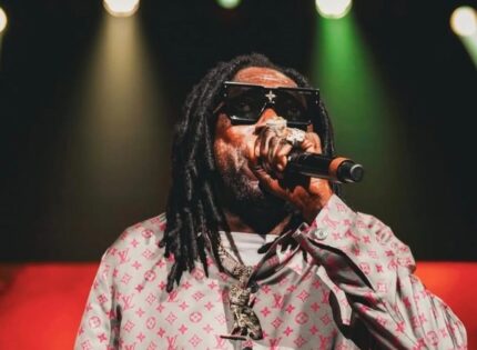 From prison to prosperity: Vybz Kartel shows off his new mansion (video)