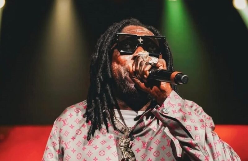 From prison to prosperity: Vybz Kartel shows off his new mansion (video)
