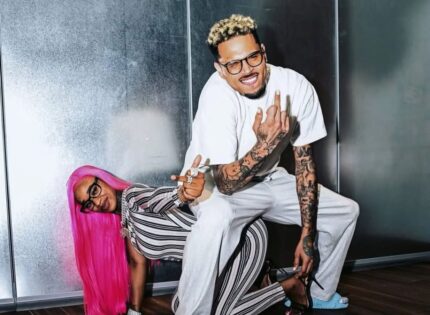 ‘Cook, remain humble’: Chris Brown breaks silence after bail
