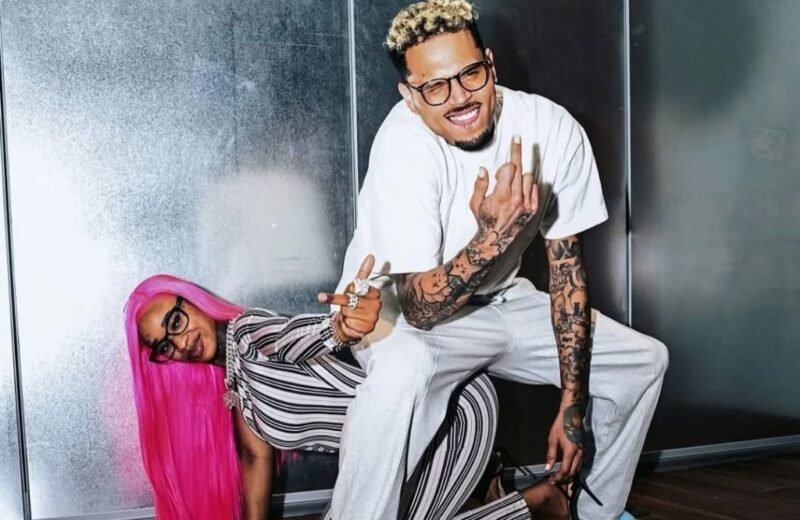 ‘Cook, remain humble’: Chris Brown breaks silence after bail