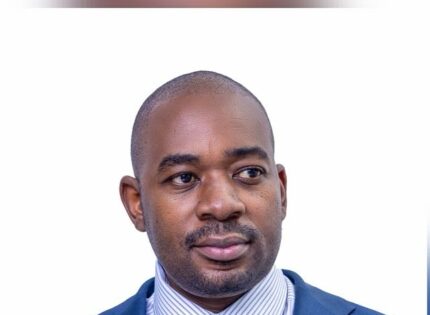 ‘Don’t judge me’: Nelson Chamisa roars about his ‘hot’ comeback