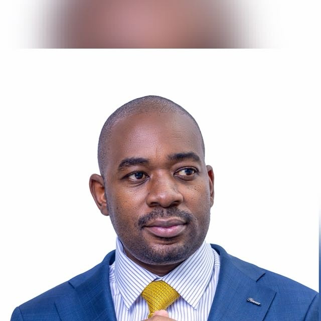Nelson Chamisa comeback