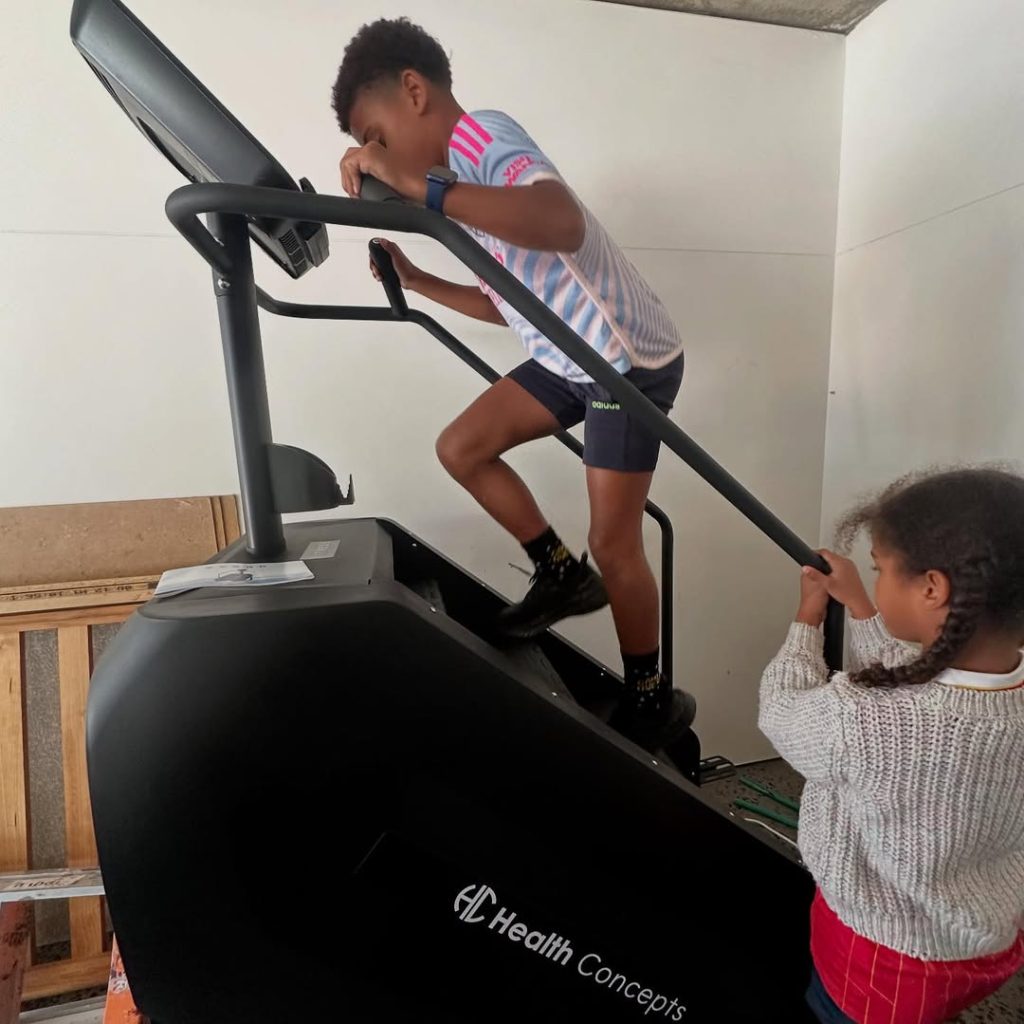 Springboks Siya Kolisi kids business