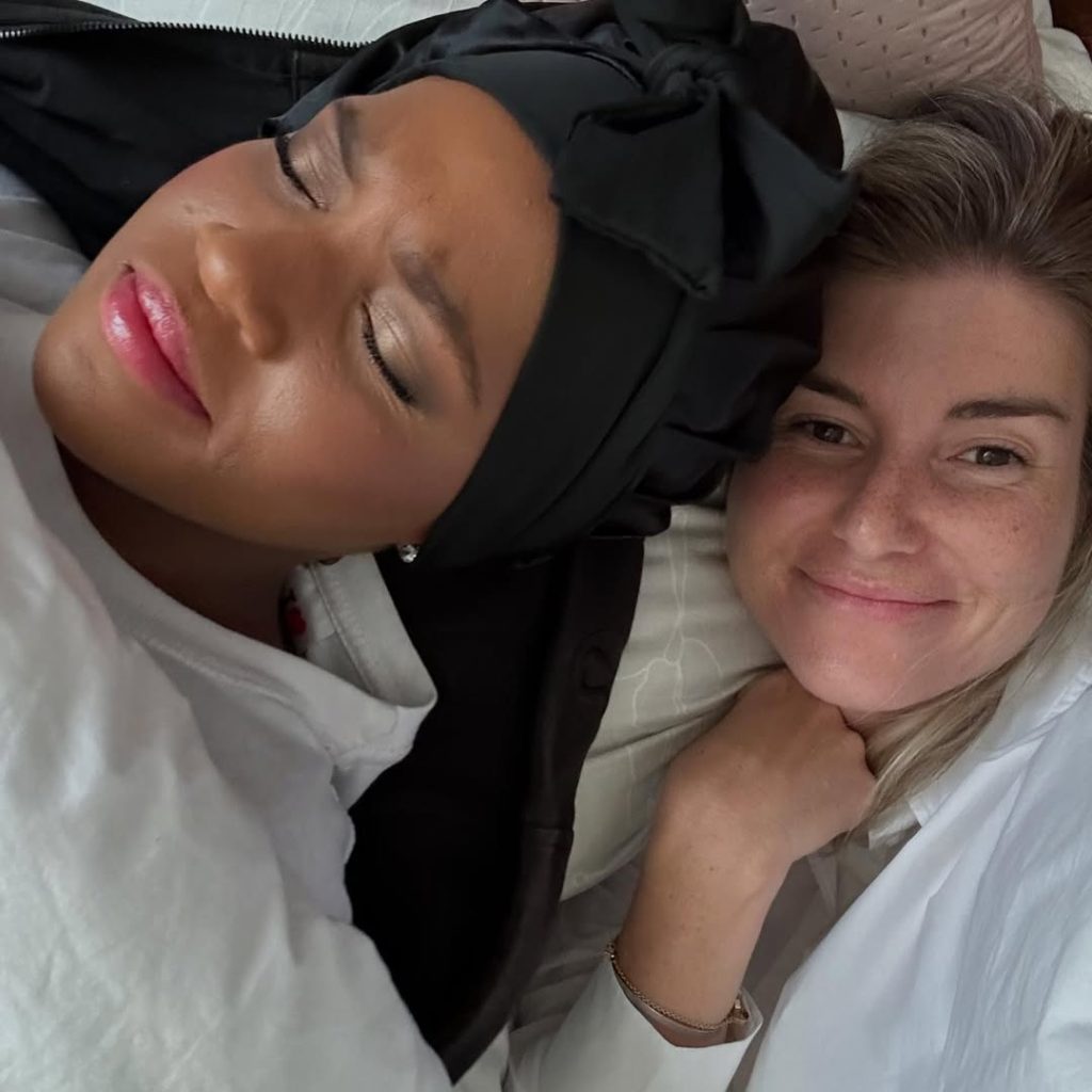 Siya Kolisi sister laugh Rachel