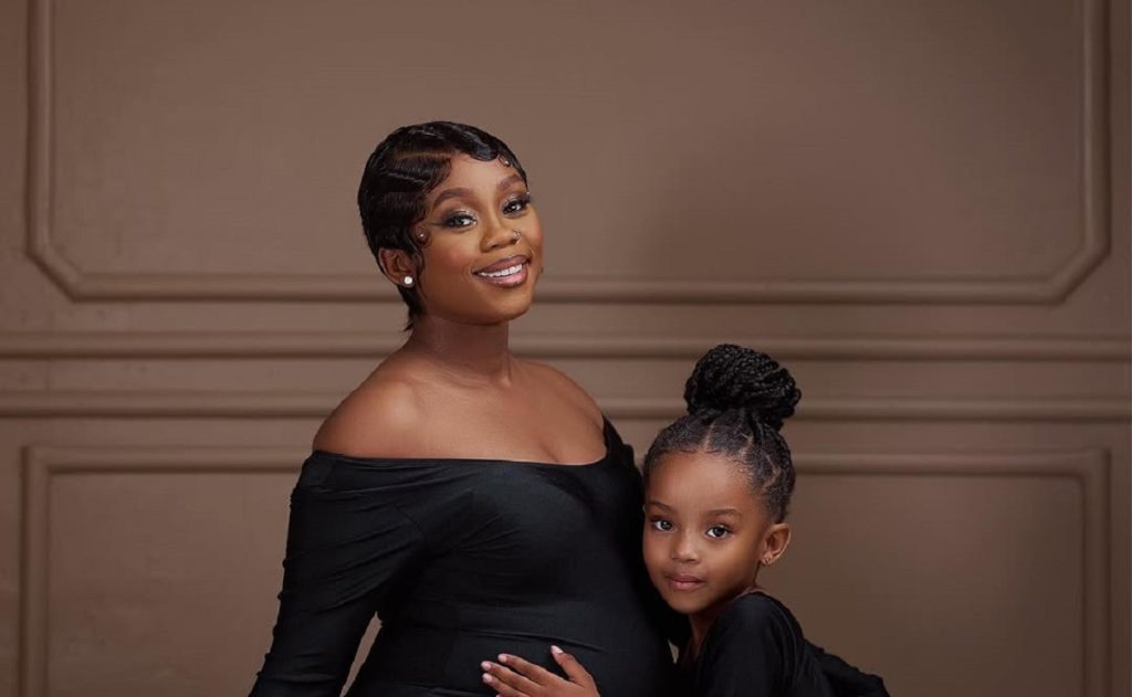 Bontle Modiselle pregnancy dance