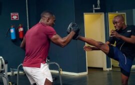 Connie Ferguson’s heartfelt letter to Sensei Mugo melts fans hearts