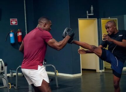 Connie Ferguson’s heartfelt letter to Sensei Mugo melts fans hearts