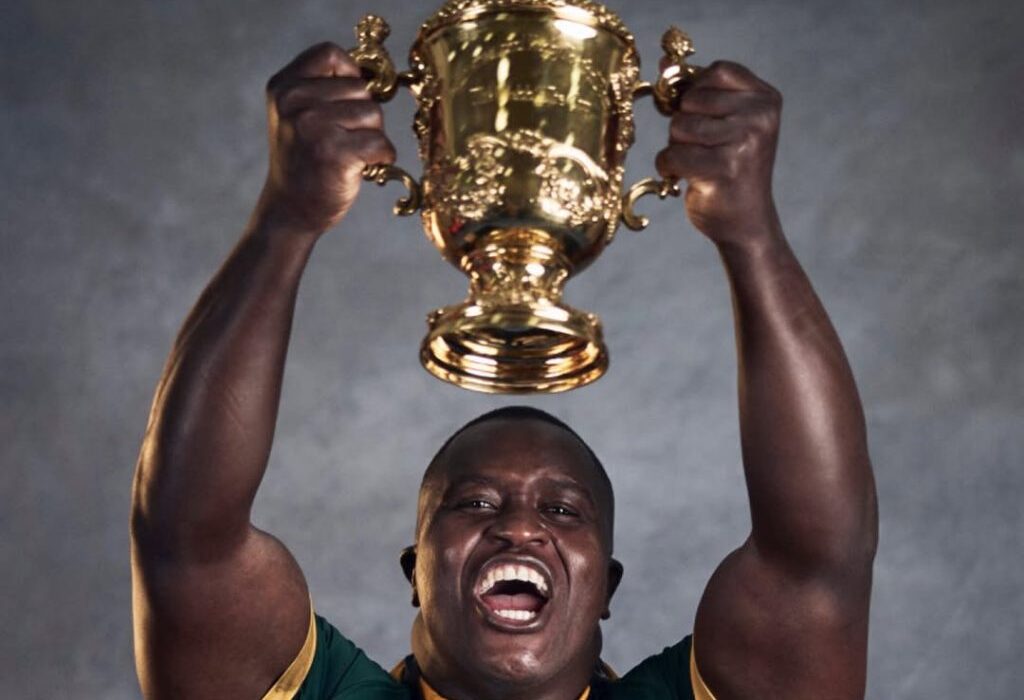 Pictures: Inside Springboks star Trevor Nyakane’s family-filled birthday party
