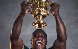 Pictures: Inside Springboks star Trevor Nyakane’s family-filled birthday party