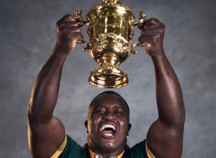 Pictures: Inside Springboks star Trevor Nyakane’s family-filled birthday party