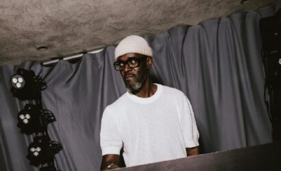 Upgrade or downgrade? Black Coffee’s new girlfriend divides fans (picture)