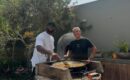 Watch: Springboks captain Siya Kolisi takes on Chef duties ahead of friend’s wedding