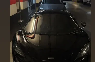 Pic: Chatunga Mugabe Adds New Luxury Car to His Collection
