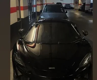 Pic: Chatunga Mugabe Adds New Luxury Car to His Collection