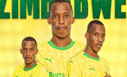 Go Warriors Go: Mamelodi Sundowns star Divine Lunga’s TikTok dance goes viral