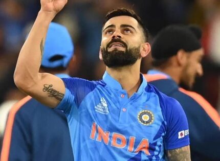 Emotional: Anushka Sharma’s Virat Kohli Test cricket farewell melts hearts