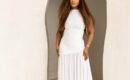 Watch: Jessica Nkosi’s gold Durban July outfit breaks Insta