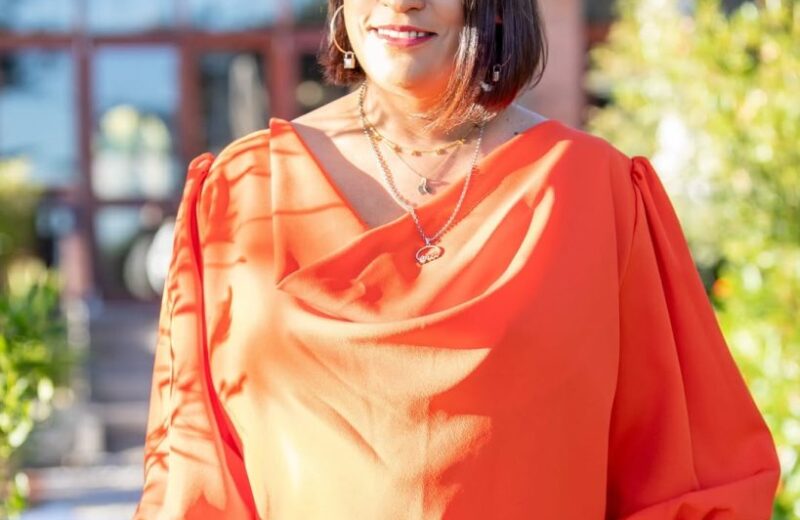 ‘Grief has altered me’: Lynn Forbes reflects on life without AKA