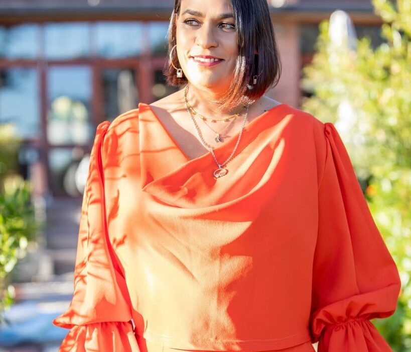 ‘Grief has altered me’: Lynn Forbes reflects on life without AKA