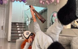 She’s no longer young: Nadia Nakai’s age revealed on her birthday