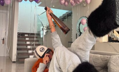 She’s no longer young: Nadia Nakai’s age revealed on her birthday