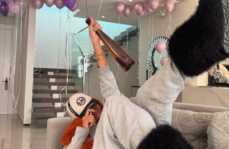 She’s no longer young: Nadia Nakai’s age revealed on her birthday