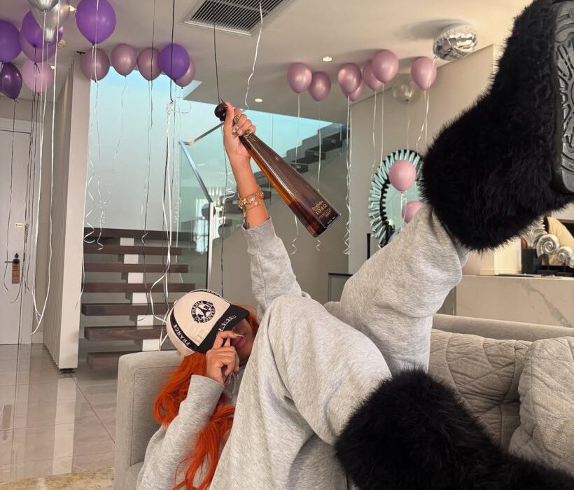 She’s no longer young: Nadia Nakai’s age revealed on her birthday