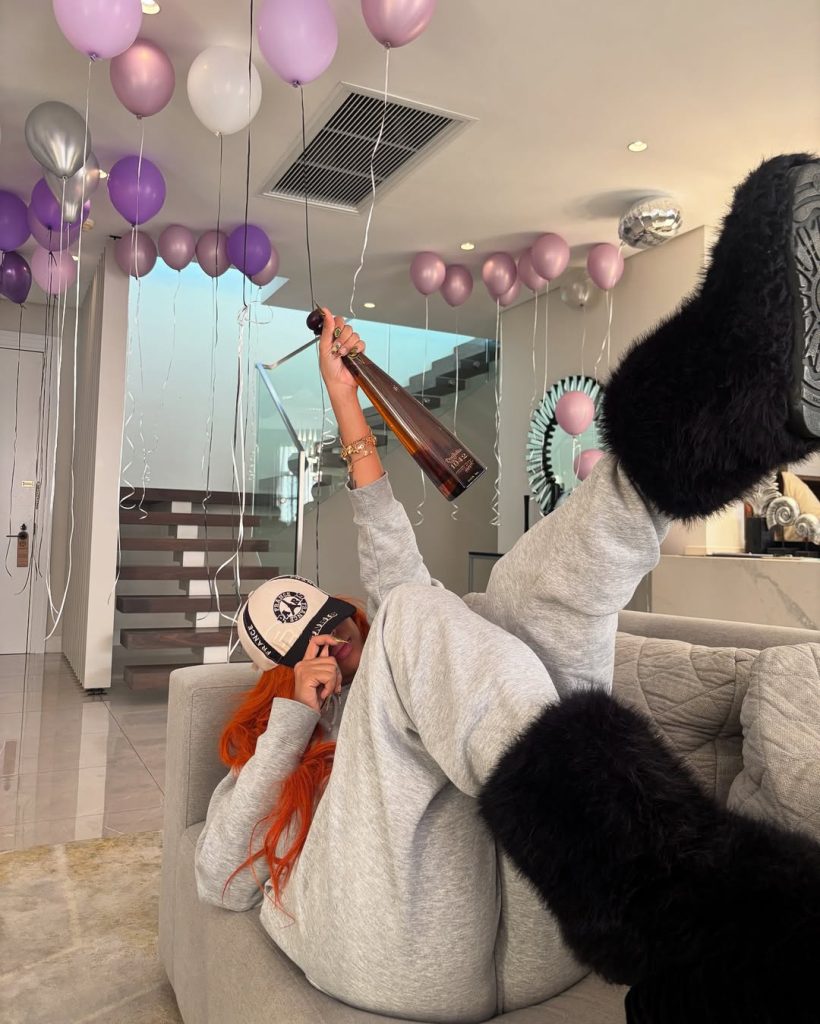 Nadia Nakai age birthday