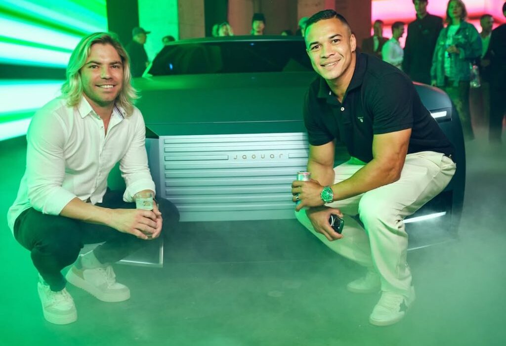 Furious Springbok: Faf de Klerk’s picture with Fast & Furious star Han goes viral