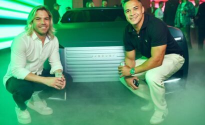 Furious Springbok: Faf de Klerk’s picture with Fast & Furious star Han goes viral