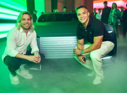 Furious Springbok: Faf de Klerk’s picture with Fast & Furious star Han goes viral