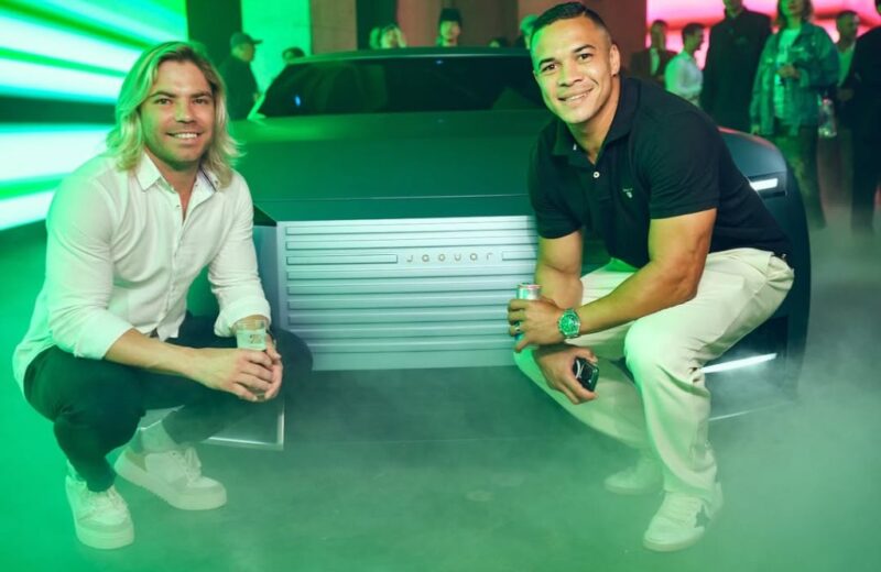 Furious Springbok: Faf de Klerk’s picture with Fast & Furious star Han goes viral
