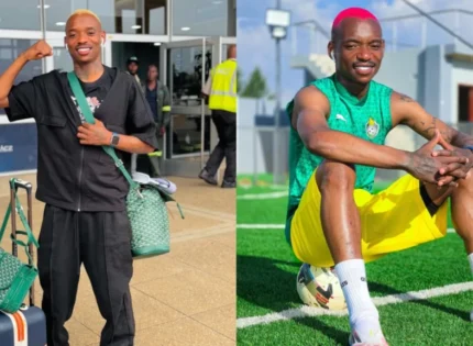 Watch: Khama Billiat crowns Scotland Zimbabwe’s Real Madrid after Dynamos win
