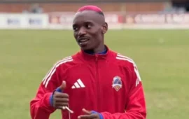 They call him Gaucho in the Ghetto: A day in Khama Billiat’s life (video)
