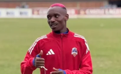 They call him Gaucho in the Ghetto: A day in Khama Billiat’s life (video)