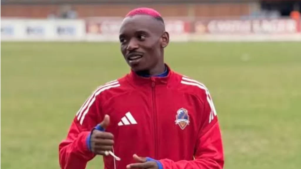 They call him Gaucho in the Ghetto: A day in Khama Billiat’s life (video)