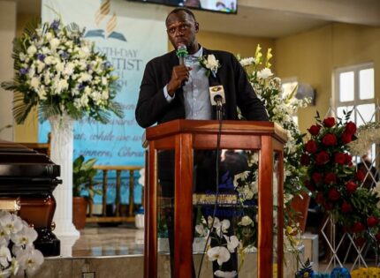 ‘Mom I got you’: Usain Bolt’s other side emerges after his father’s death