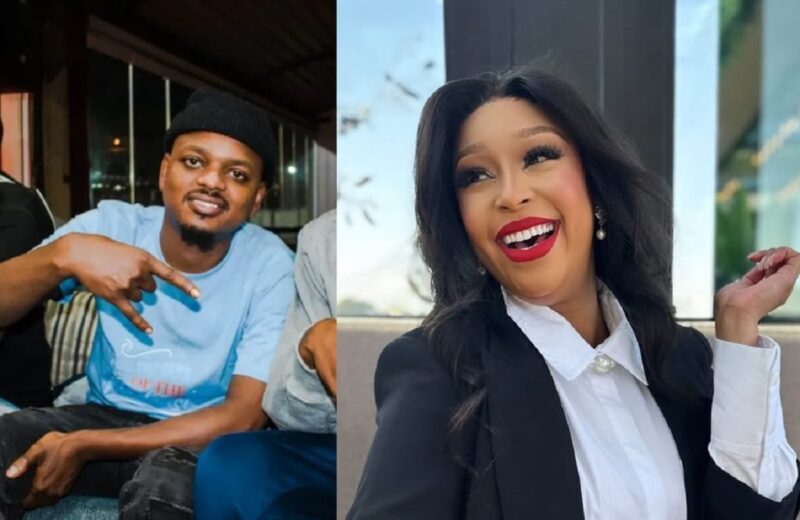 ‘Respectfully WTF’: Untamed Minnie Dlamini’s TikTok post divide fans