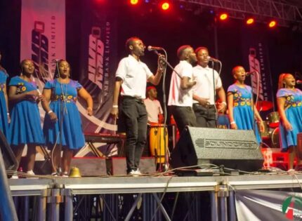 Is Romac the best Zimbabwean Catholic musical group of all time?