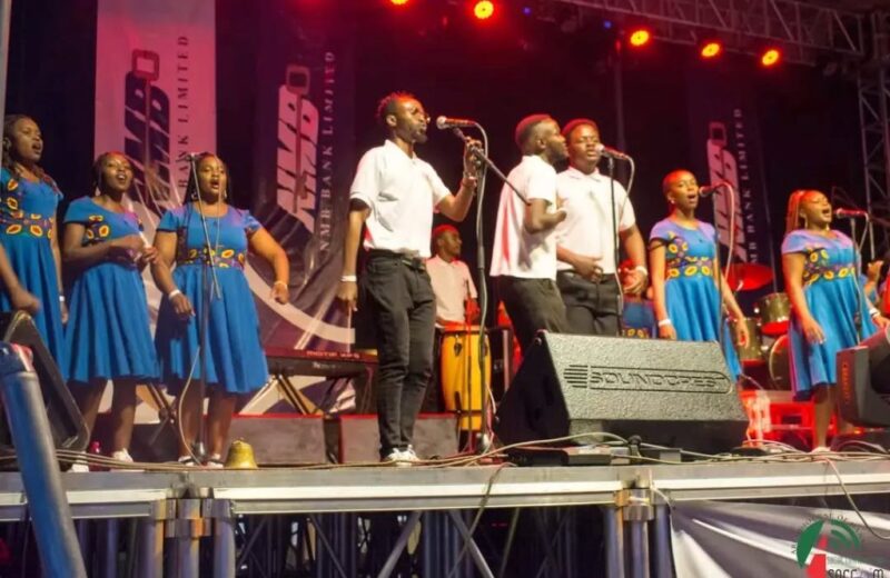 Is Romac the best Zimbabwean Catholic musical group of all time?