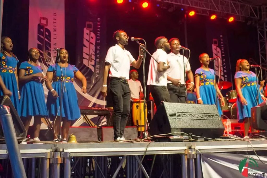 Romac best Catholic musical group