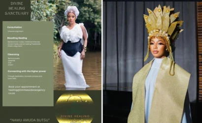 “God Trusts Me With This”: Kelly Khumalo Opens Doors for Spiritual Consultations as a Healer