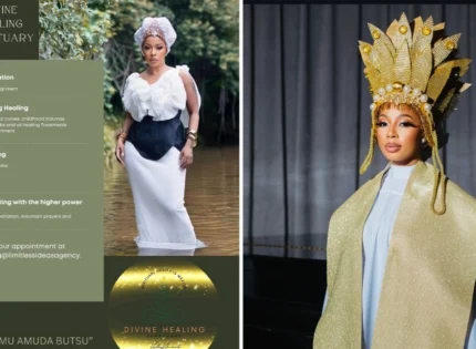 “God Trusts Me With This”: Kelly Khumalo Opens Doors for Spiritual Consultations as a Healer