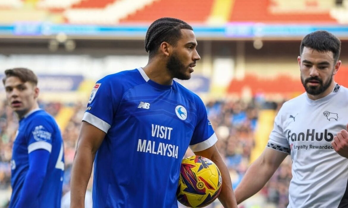 Zimbabweans Celebrate as Andy Rinomhota Wins Cardiff City Players’ Player of the Season Award