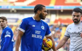 Zimbabweans Celebrate as Andy Rinomhota Wins Cardiff City Players’ Player of the Season Award