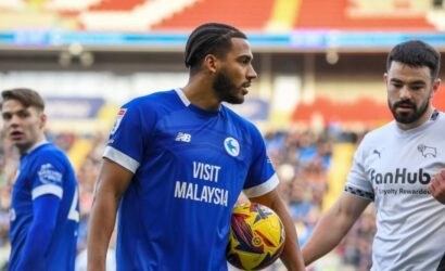 Zimbabweans Celebrate as Andy Rinomhota Wins Cardiff City Players’ Player of the Season Award