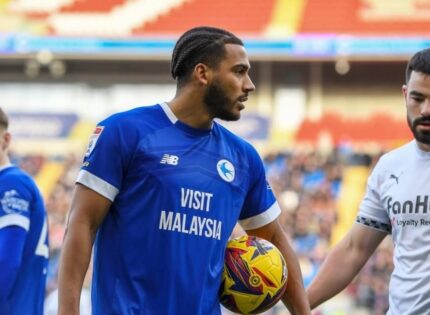 Zimbabweans Celebrate as Andy Rinomhota Wins Cardiff City Players’ Player of the Season Award
