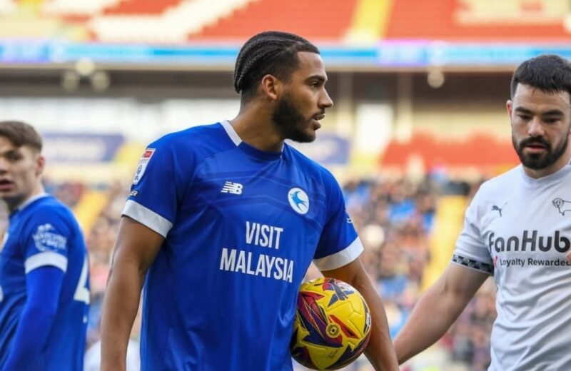 Zimbabweans Celebrate as Andy Rinomhota Wins Cardiff City Players’ Player of the Season Award