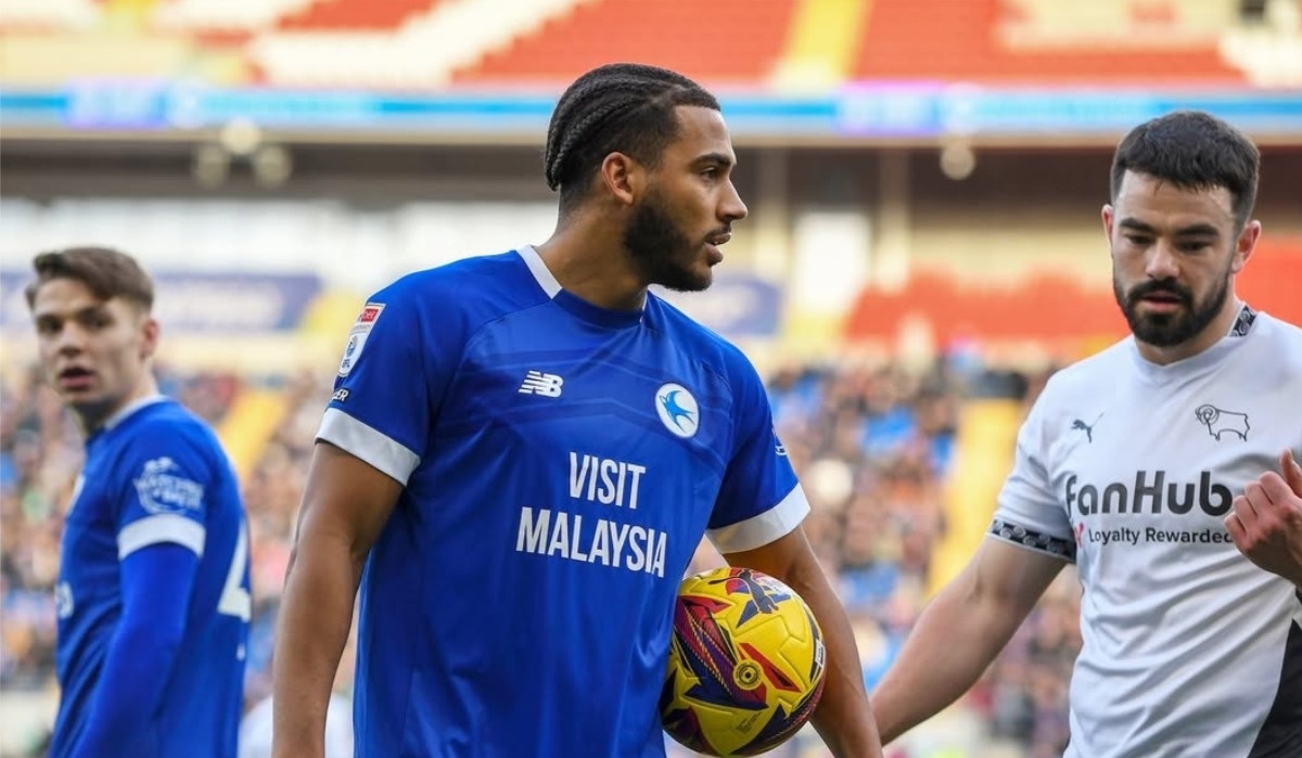 Andy Rinomhota Wins Cardiff City Players’ Player of the Season Award